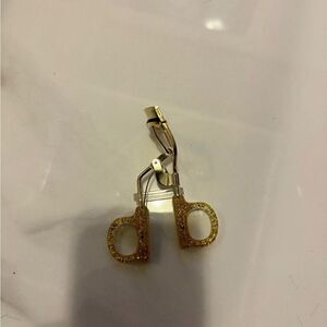 Gold eyelash curler #18